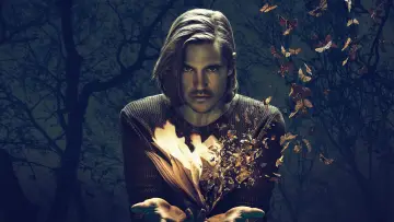 Zasłona к сериалу "Magicy" #1327341