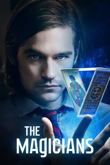 Plakat к сериалу "Magicy" #1327358