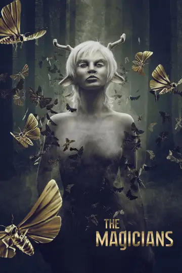 Plakat к сериалу "Magicy" #1327359