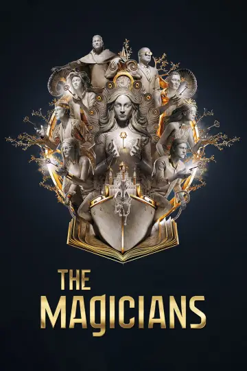 Plakat к сериалу "Magicy" #1327361