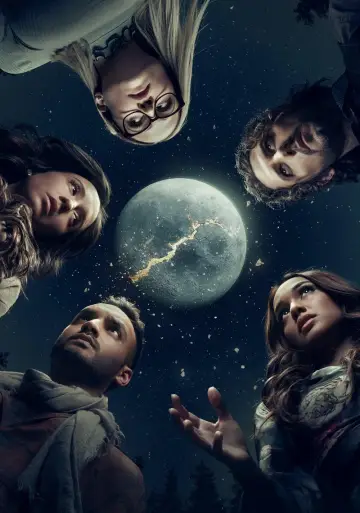 Plakat к сериалу "Magicy" #1327362