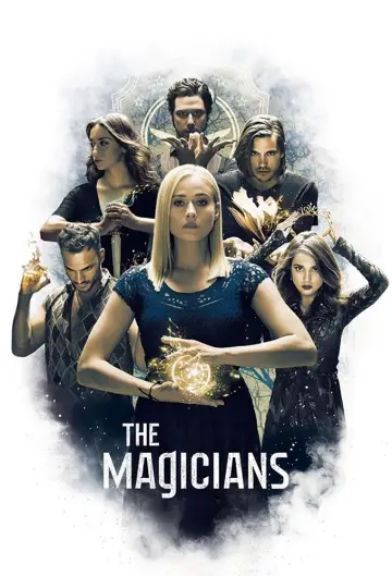 Plakat к сериалу "Magicy" #1327364