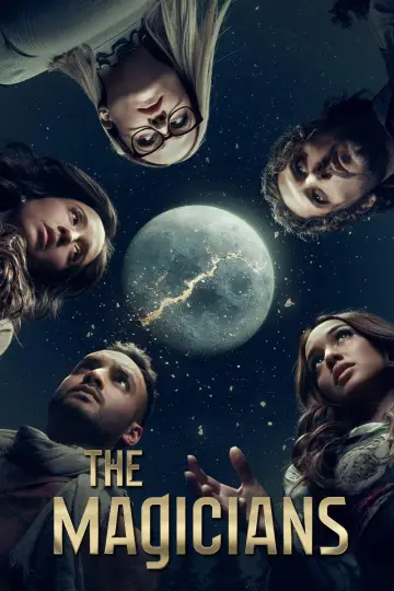 Plakat к сериалу "Magicy" #1327365