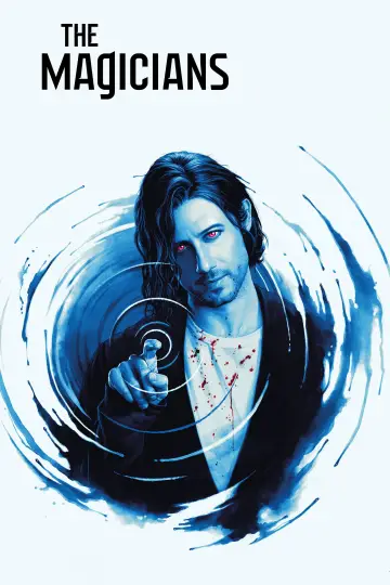 Plakat к сериалу "Magicy" #1327366