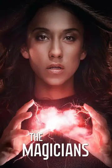 Plakat к сериалу "Magicy" #1327379