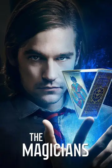 Plakat к сериалу "Magicy" #1327380