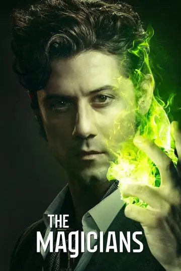 Plakat к сериалу "Magicy" #1327381