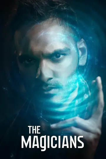 Plakat к сериалу "Magicy" #1327383