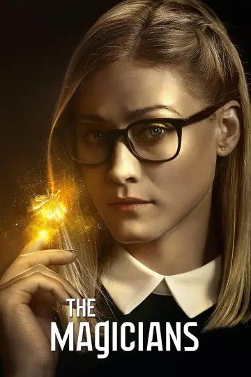 Plakat к сериалу "Magicy" #1327384