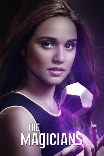 Plakat к сериалу "Magicy" #1327385