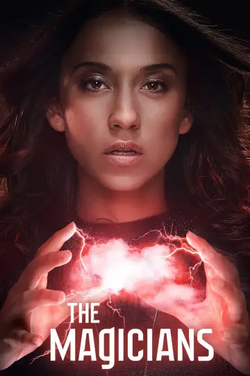 Plakat к сериалу "Magicy" #1327386