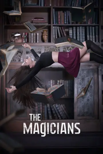 Plakat к сериалу "Magicy" #1327387