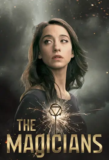 Plakat к сериалу "Magicy" #1327388