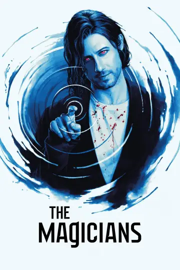 Plakat к сериалу "Magicy" #1327398