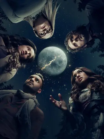 Plakat к сериалу "Magicy" #1327403