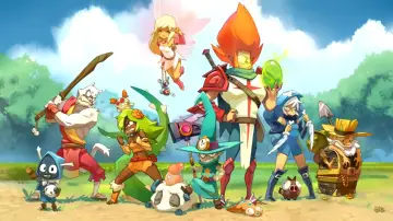 Zasłona к сериалу "Wakfu" #1416203