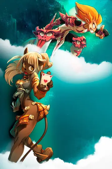 Plakat к сериалу "Wakfu" #1416208