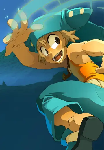 Plakat к сериалу "Wakfu" #1416213