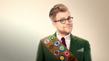 Zasłona do serialu "Adam Ruins Everything" #1659599