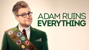 Zasłona do serialu "Adam Ruins Everything" #1659601