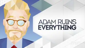 Zasłona do serialu "Adam Ruins Everything" #1659602