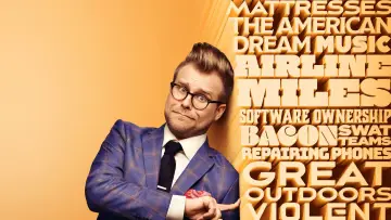 Zasłona do serialu "Adam Ruins Everything" #1659605