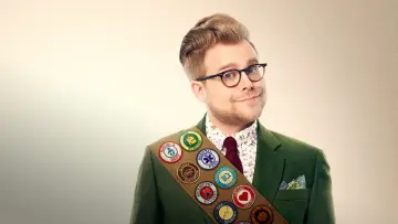 Zasłona do serialu "Adam Ruins Everything" #1659606