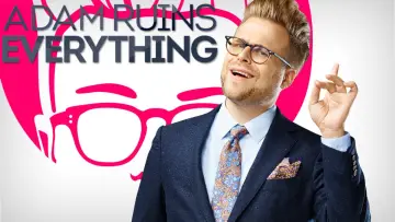 Zasłona do serialu "Adam Ruins Everything" #1659607