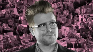 Zasłona do serialu "Adam Ruins Everything" #1659609