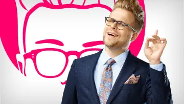 Zasłona do serialu "Adam Ruins Everything" #1659610