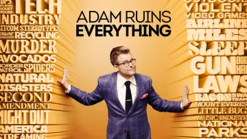 Zasłona do serialu "Adam Ruins Everything" #1659613