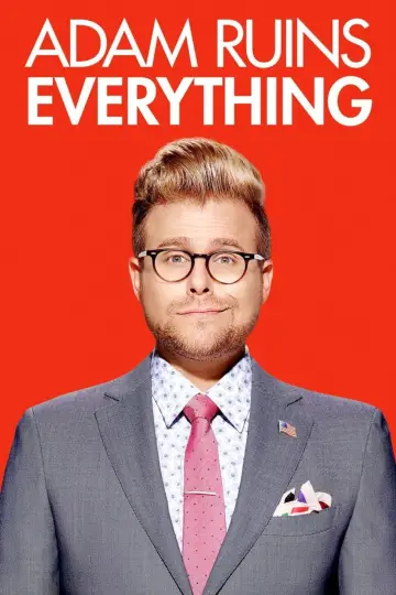 Plakat do serialu "Adam Ruins Everything" #1659623