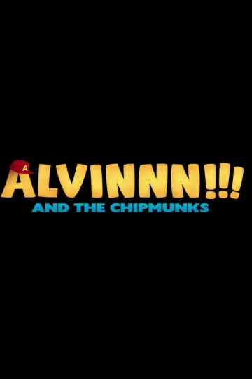 Plakat do serialu "Alvinnn!!! I wiewiórki" #1352361