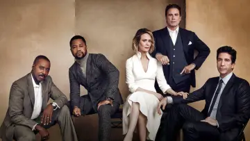 Zasłona к сериалу "American Crime Story" #1334474