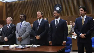 Zasłona к сериалу "American Crime Story" #1334483