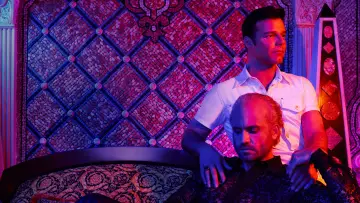 Zasłona к сериалу "American Crime Story" #1334495