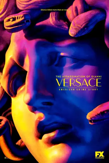 Plakat к сериалу "American Crime Story" #1334519