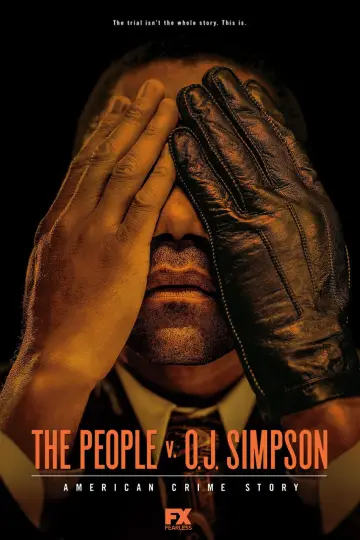 Plakat к сериалу "American Crime Story" #1334520
