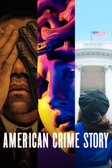 Plakat к сериалу "American Crime Story" #1334529