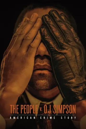 Plakat к сериалу "American Crime Story" #1334531