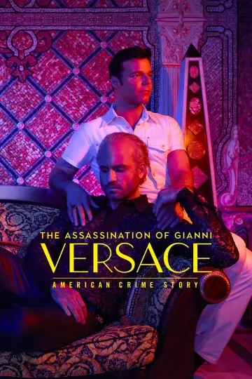 Plakat к сериалу "American Crime Story" #1334533