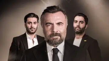 Eşkıya Dünyaya Hükümdar Olmaz plakat