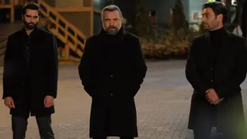 Zasłona do serialu "Eşkıya Dünyaya Hükümdar Olmaz" #1357780