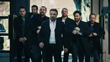 Zasłona do serialu "Eşkıya Dünyaya Hükümdar Olmaz" #1357782