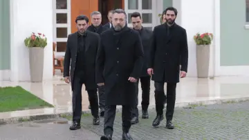 Zasłona do serialu "Eşkıya Dünyaya Hükümdar Olmaz" #1357784