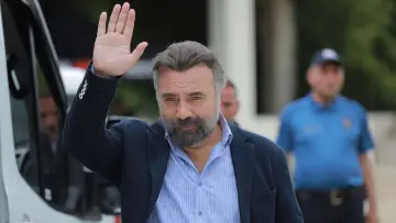 Zasłona do serialu "Eşkıya Dünyaya Hükümdar Olmaz" #1357785