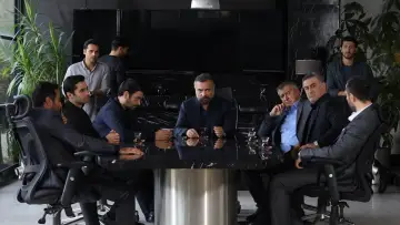 Zasłona do serialu "Eşkıya Dünyaya Hükümdar Olmaz" #1357788