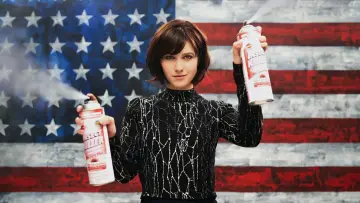 Zasłona к сериалу "BrainDead" #1465431