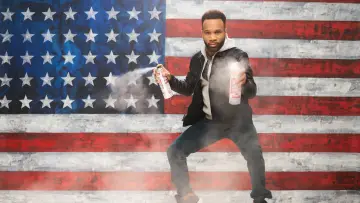 Zasłona к сериалу "BrainDead" #1465434