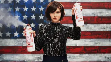 Zasłona к сериалу "BrainDead" #1465438
